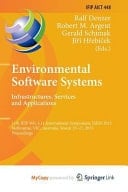 Environmental Software Systems. Infrastructures, Services and Applications 11th IFIP WG 5.11 International Symposium, ISESS 2015, Melbourne, VIC, Australia, March 25-27, 2015, Proceedings