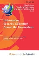 Information Security Education Across the Curriculum 9th IFIP WG 11.8 World Conference, WISE 9, Hamburg, Germany, May 26-28, 2015, Proceedings