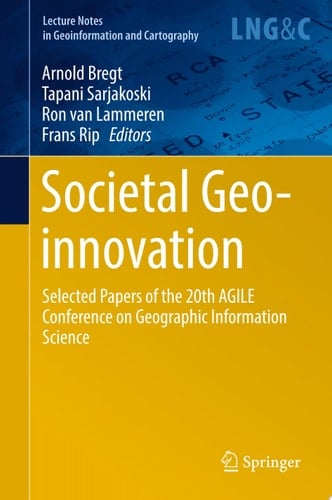 Societal Geo-innovation