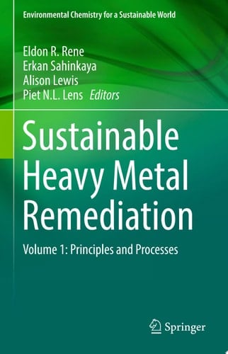 Sustainable Heavy Metal Remediation