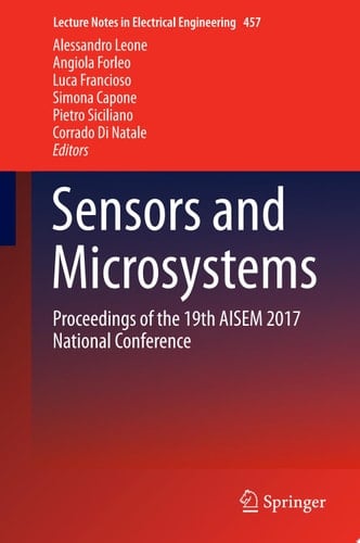 Sensors and Microsystems