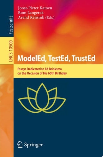 ModelEd, TestEd, TrustEd