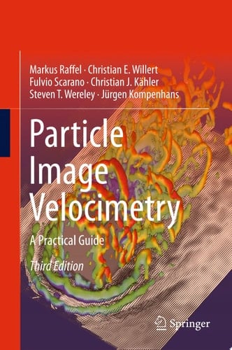 Particle Image Velocimetry