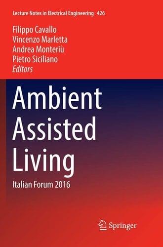 Ambient Assisted Living Italian Forum 2016