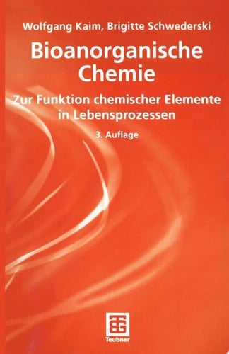 Bioanorganische Chemie