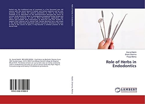 Role of Herbs in Endodontics