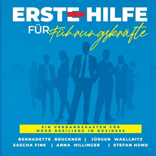 Erste Hilfe für Führungskräfte Ein Verbandskasten für mehr Resilienz im Business