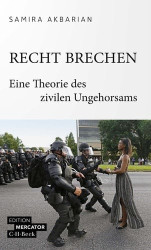 Recht brechen eine Theorie des zivilen Ungehorsams