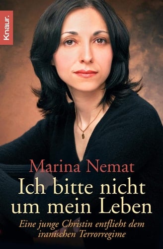 Ich bitte nicht um mein Leben eine junge Christin entflieht dem iranischen Terrorregime