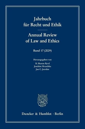 I. Kant's Peace Projekt - II. Compensation
