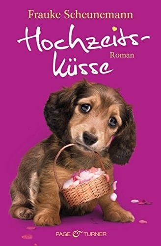 Hochzeitsküsse Roman