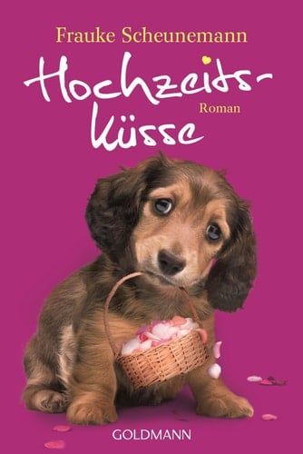Hochzeitsküsse Roman