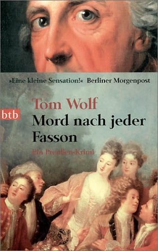 Königsblau Mord nach jeder Fasson ; ein Preußen-Krimi