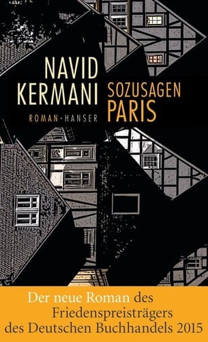 Sozusagen Paris Roman