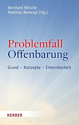 Problemfall Offenbarung Grund - Konzepte - Erkennbarkeit