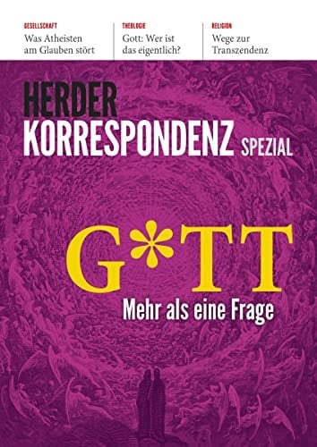 G*tt mehr als eine Frage