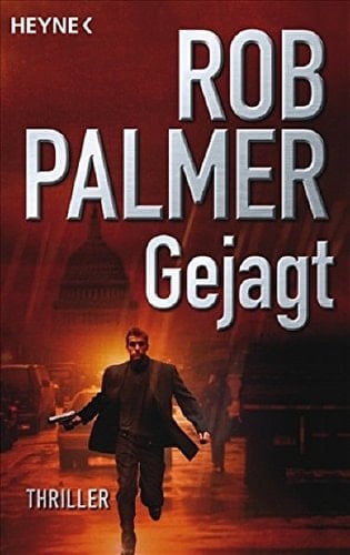 Gejagt Roman