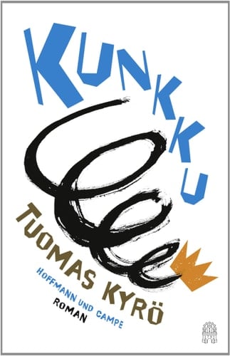 Kunkku Roman