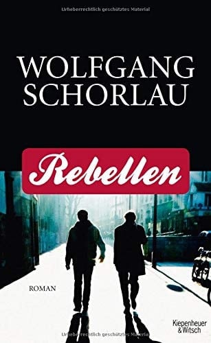 Rebellen Roman
