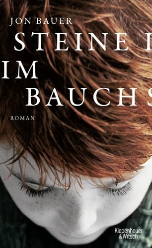 Steine im Bauch Roman