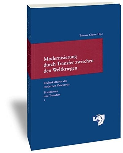 Modernisierung durch Transfer zwischen den Weltkriegen