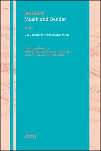 Das Geschlecht musikalischer Dinge
