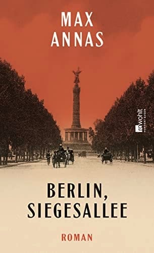 Berlin, Siegesallee Roman