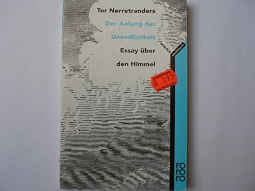 Der Anfang der Unendlichkeit Essay über den Himmel