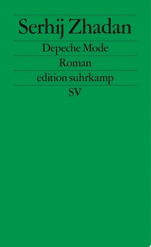 Depeche Mode Roman