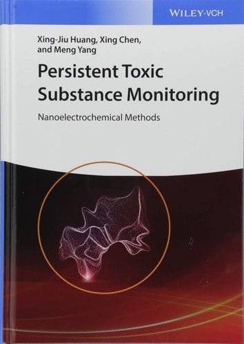 Persistent Toxic Substance Monitoring Nanoelectrochemical Methods