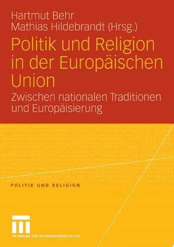 Politik und Religion in der Europäischen Union