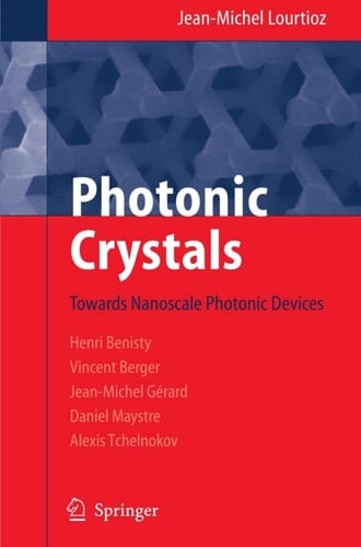 Photonic Crystals