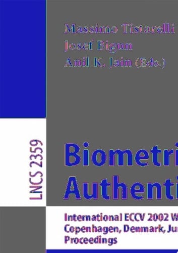 Biometric Authentication