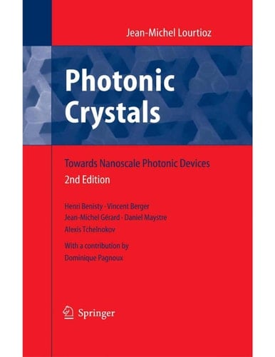 Photonic Crystals Towards Nanoscale Photonic Devices