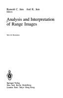 Analysis and Interpretation of Range Images
