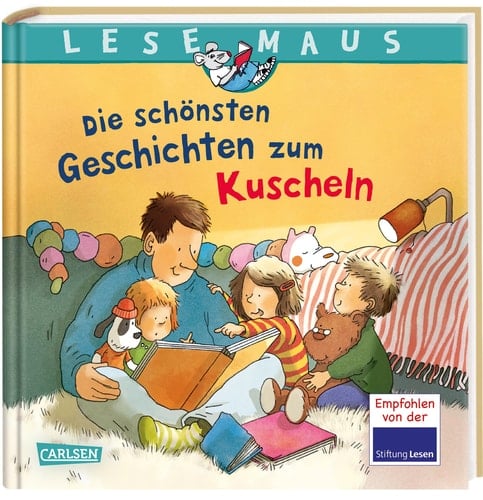 LESEMAUS Sonderbände: Die schönsten Geschichten zum Kuscheln