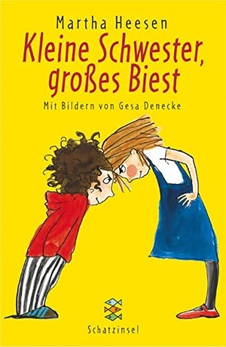 Kleine Schwester, großes Biest