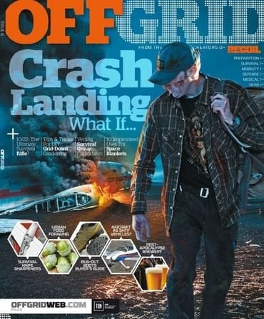 Offgrid Issue 8