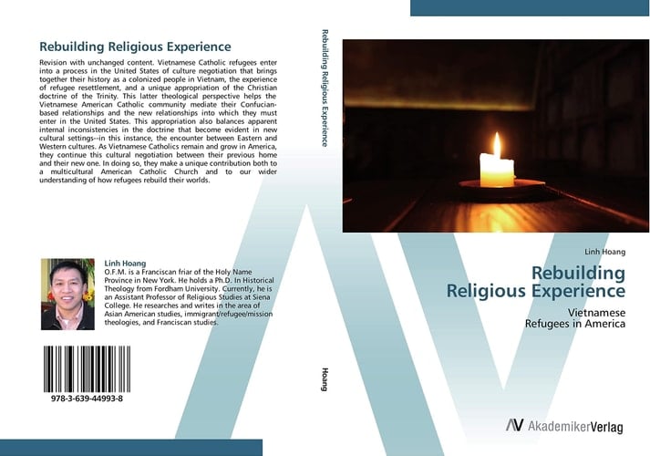 Rebuilding Religious Experience: Vietnamese Refugees in America
