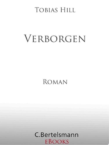 Verborgen Roman