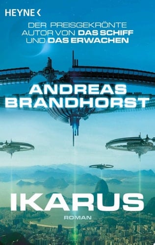 Ikarus Roman
