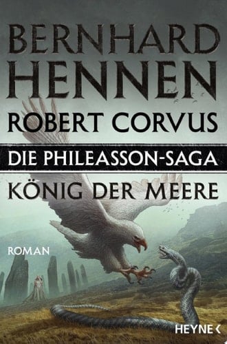 Die Phileasson-Saga – König der Meere Roman