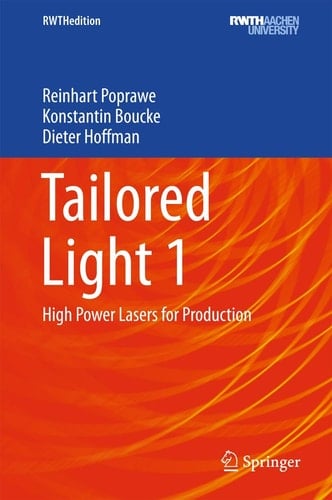 Tailored Light 1 High Power Lasers for Production