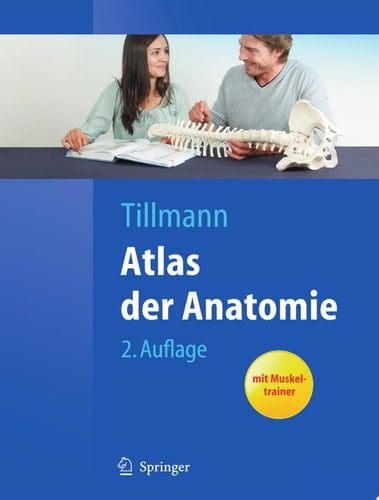 Atlas der Anatomie
