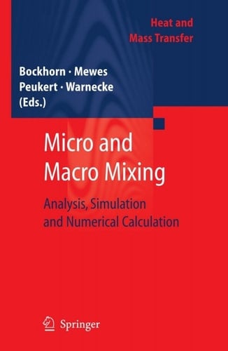 Micro and Macro Mixing
