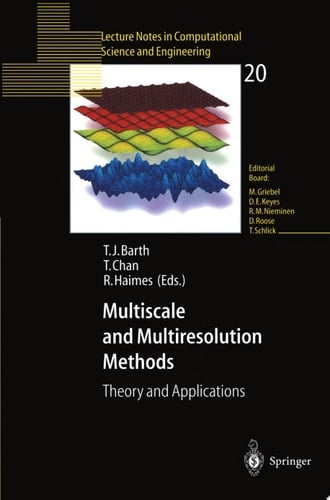 Multiscale and Multiresolution Methods