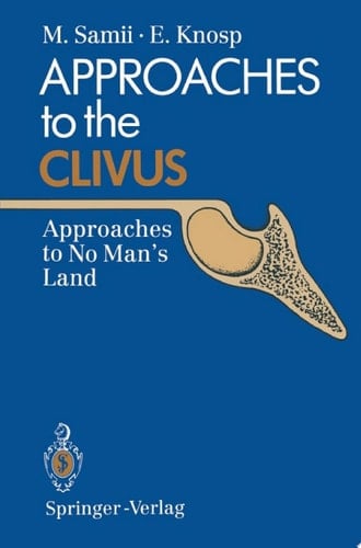 Approaches to the Clivus Approaches to No Man’s Land