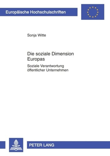 Die soziale Dimension Europas