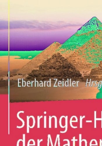 Springer-Handbuch der Mathematik II