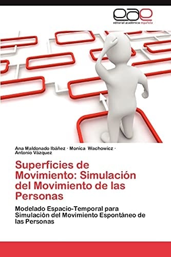 Superficies de Movimiento Simulación Del Movimiento de Las Personas